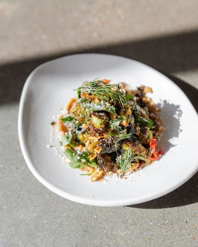 Brussels Sprouts.