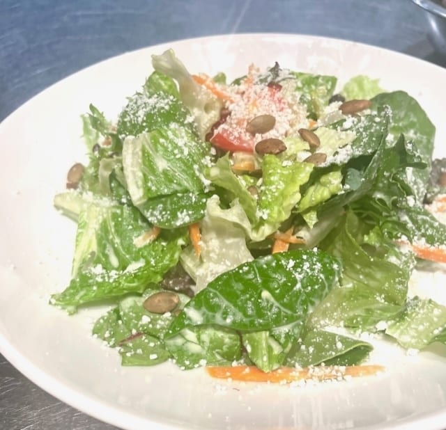Ensalada Paraiso.