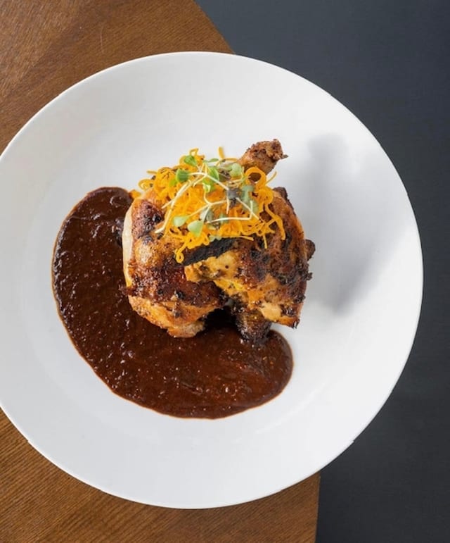 Chicken Mole.