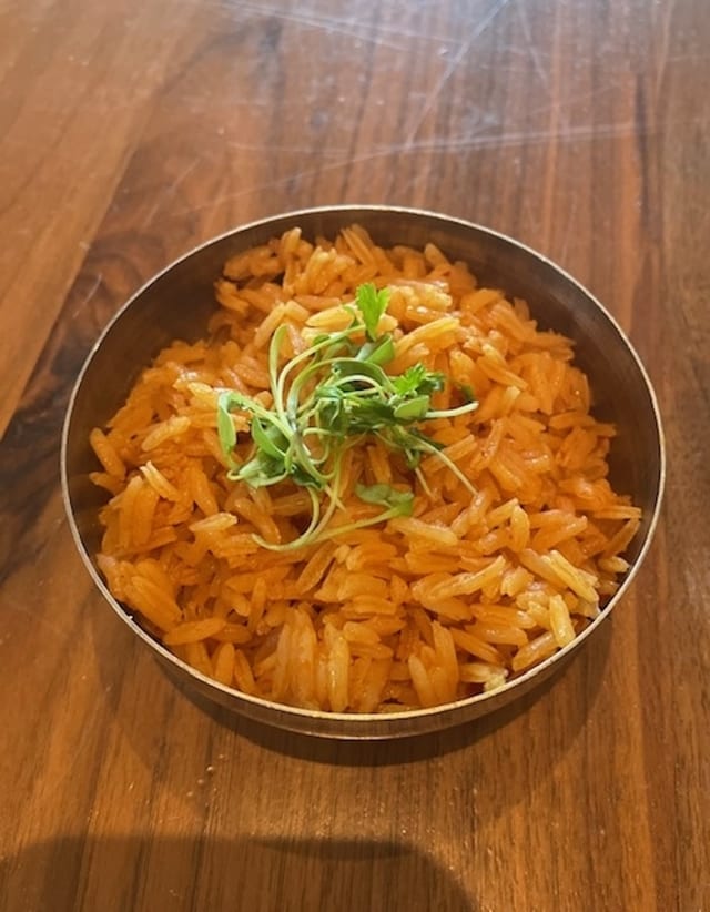 Mexican Rice.