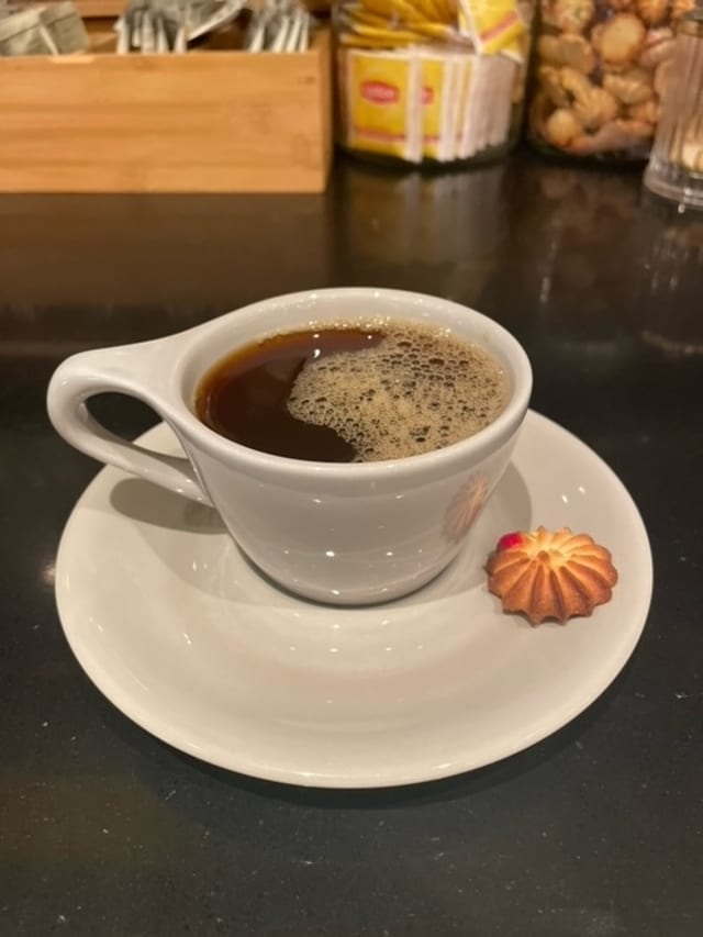 Espresso.