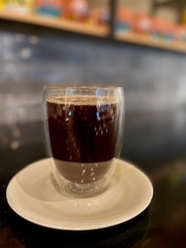 Cold Brew.