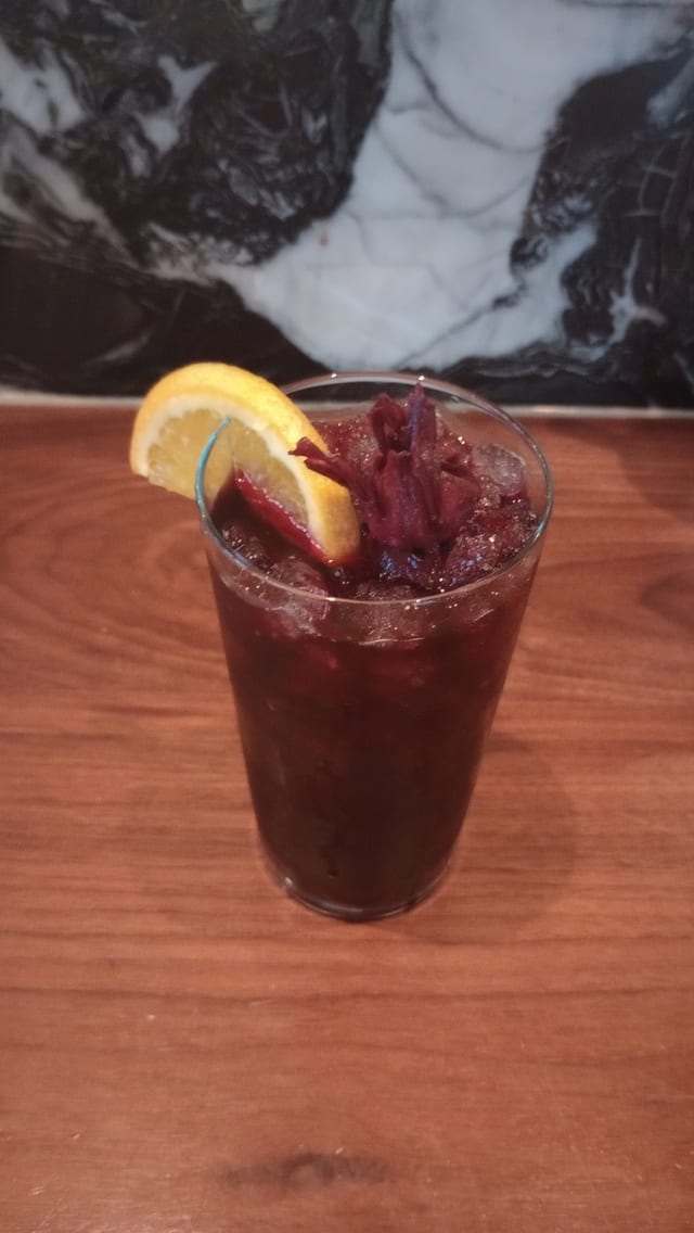 Hibiscus Tea 12oz.
