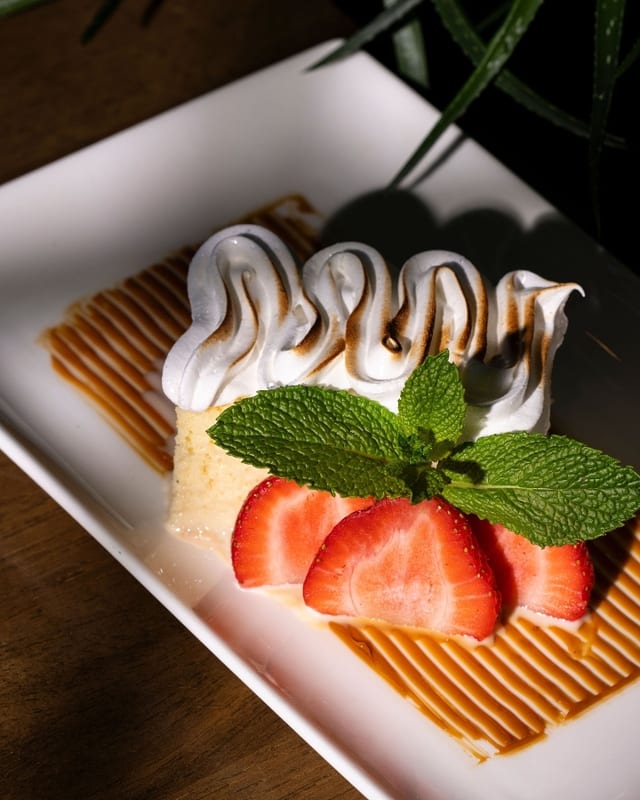 Tres Leches.