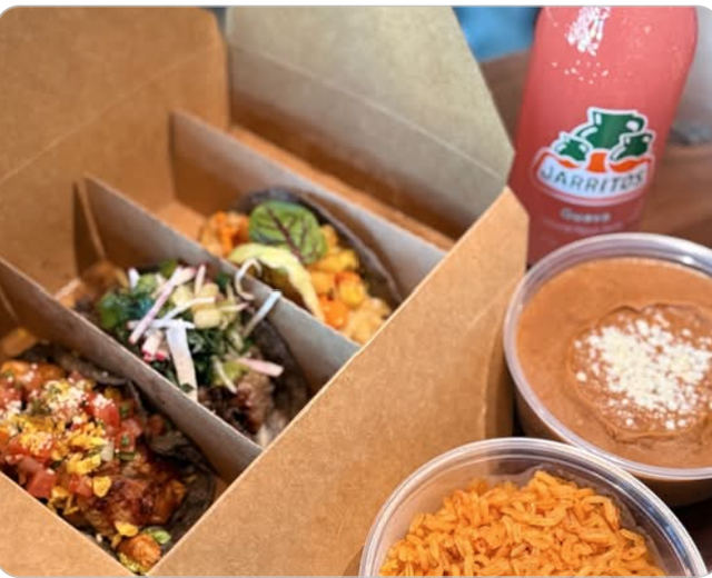 Taco Combo.