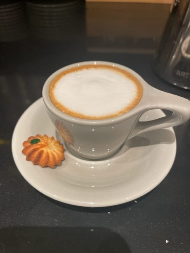 Latte.