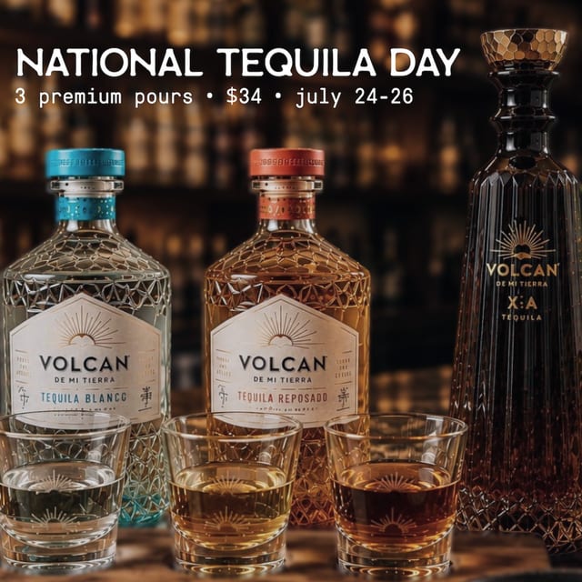 National Tequila Day