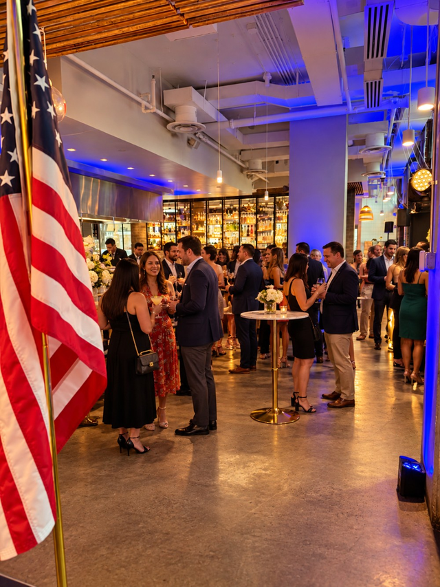 Full Restaurant Buyout · up to 180