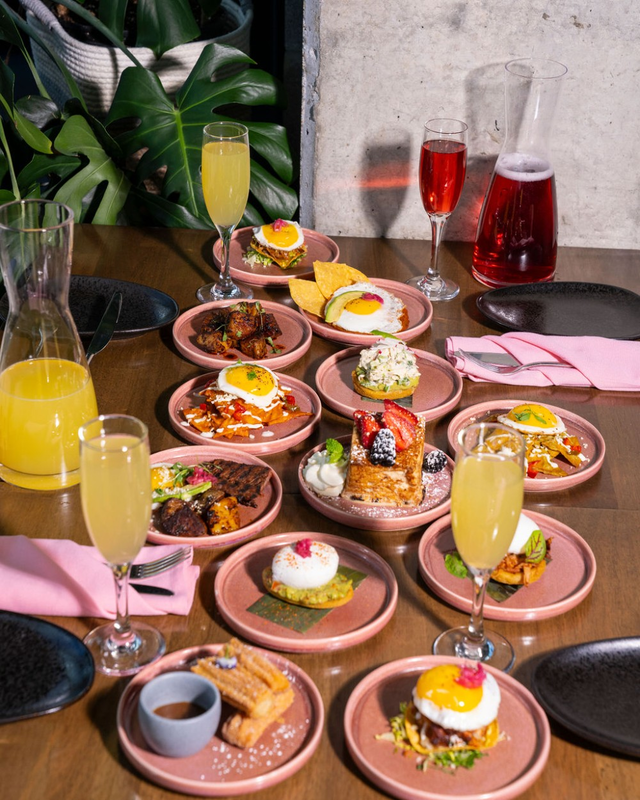 Celebration Brunch