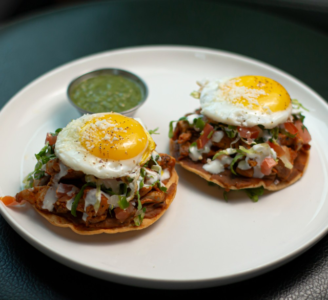 Hill Breakfast · from $32