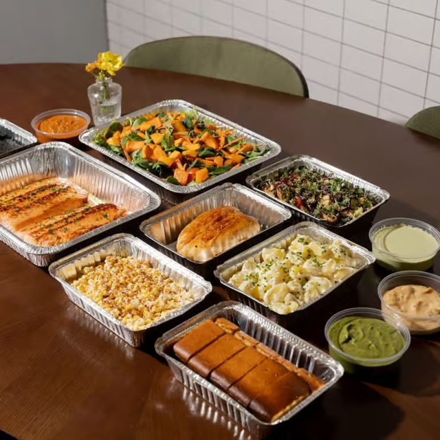 Thanksgiving To Go