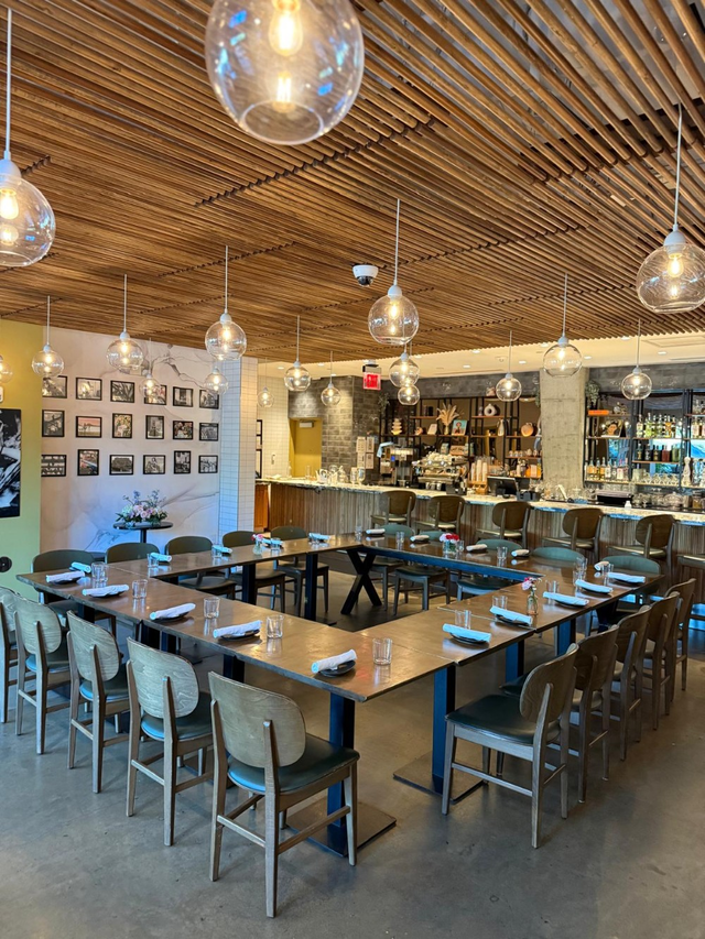 Private Dinner · from $81