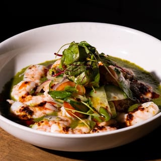 Aguachile de Camaron