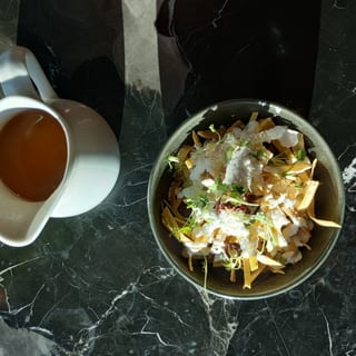 Sopa de Tortilla