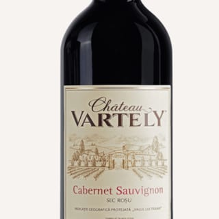 Chateau Vartely Cabernet Sauvignon (bottle)