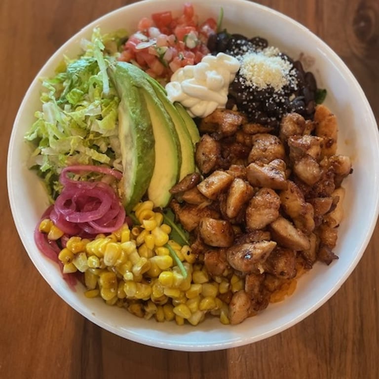 Bar Bites: Mexican-Fusion Tacos and Brunch Burritos