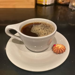 Brewed Coffee