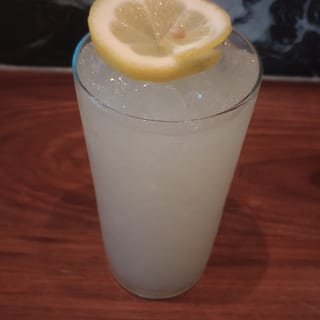 Homemade Lemonade 12oz