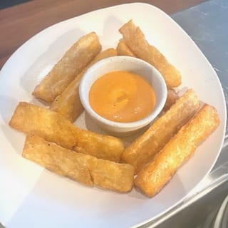 Yuca Frita