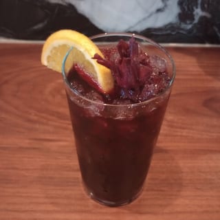Hibiscus Tea 12oz