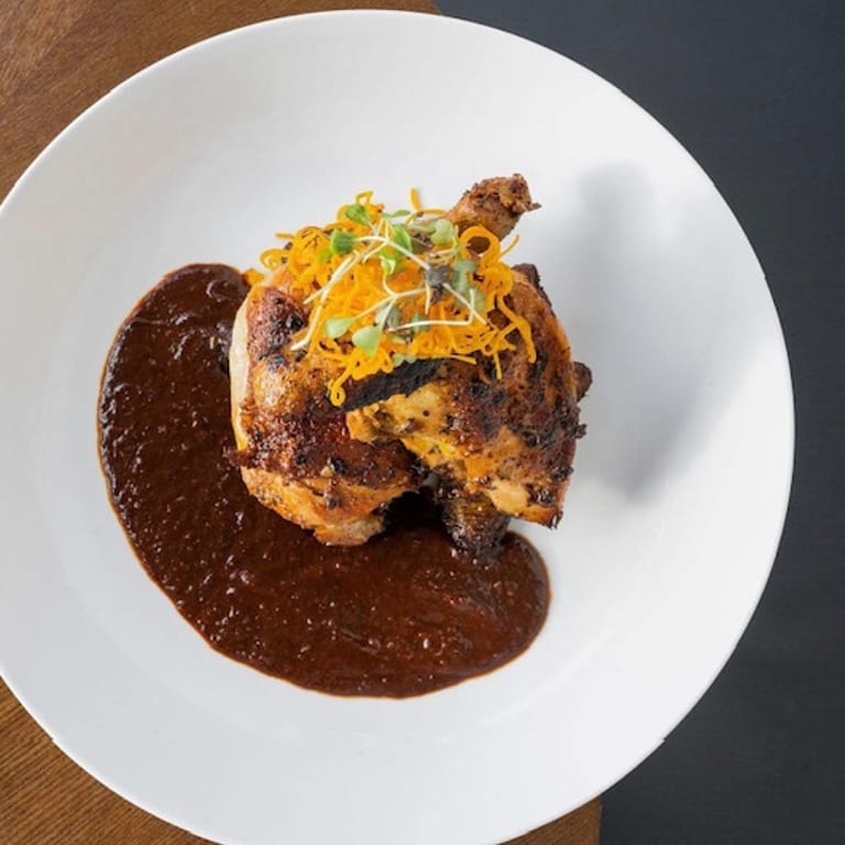 Discover Our Mole Dishes