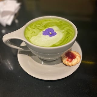 Matcha Latte