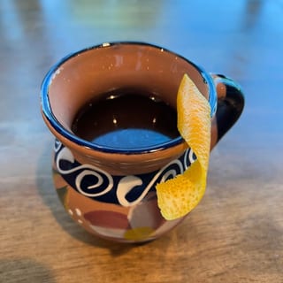 Cafe de Olla