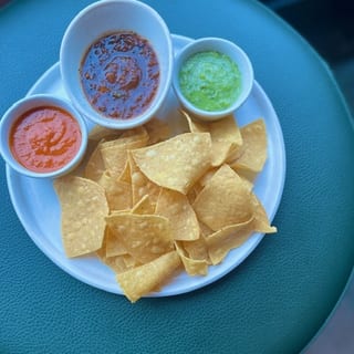 Chips Trio