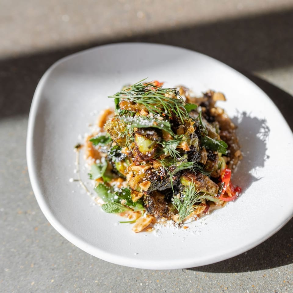 Brussels Sprouts Delight