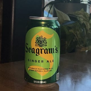 Ginger Ale