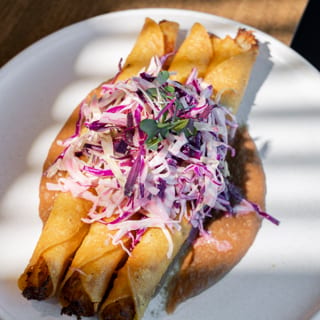 Taquitos de Papas