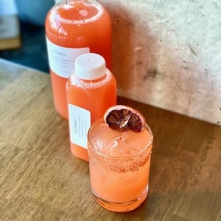 El Diablo Margarita